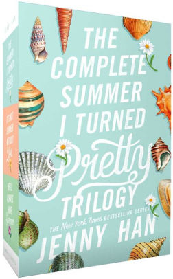THE COMPLETE SUMMER I TURNED PRETTY TRILOGY (BOXED SET): THE SUMMER I TURNED PRE